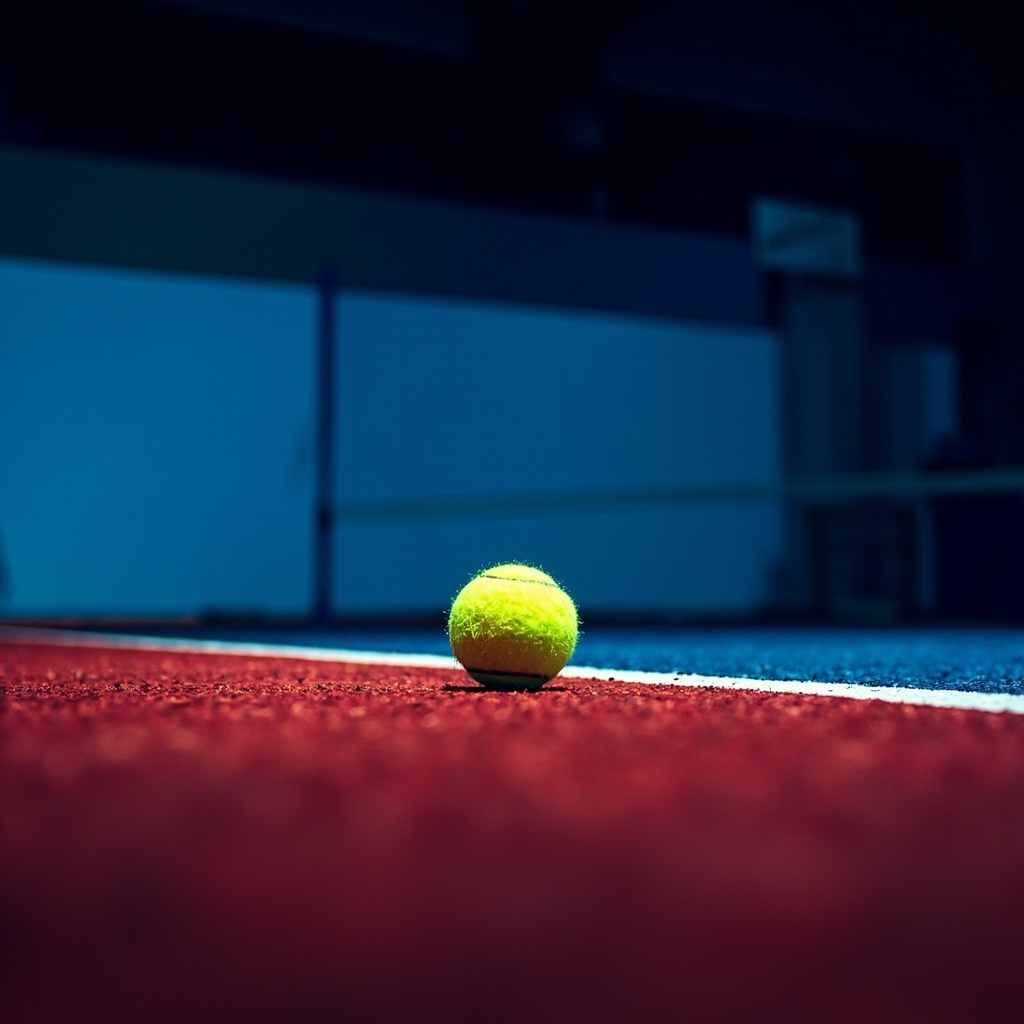 Grand Slam tenis turnuvası görseli